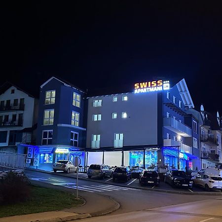 Swiss Apartmani Banja Luka Esterno foto