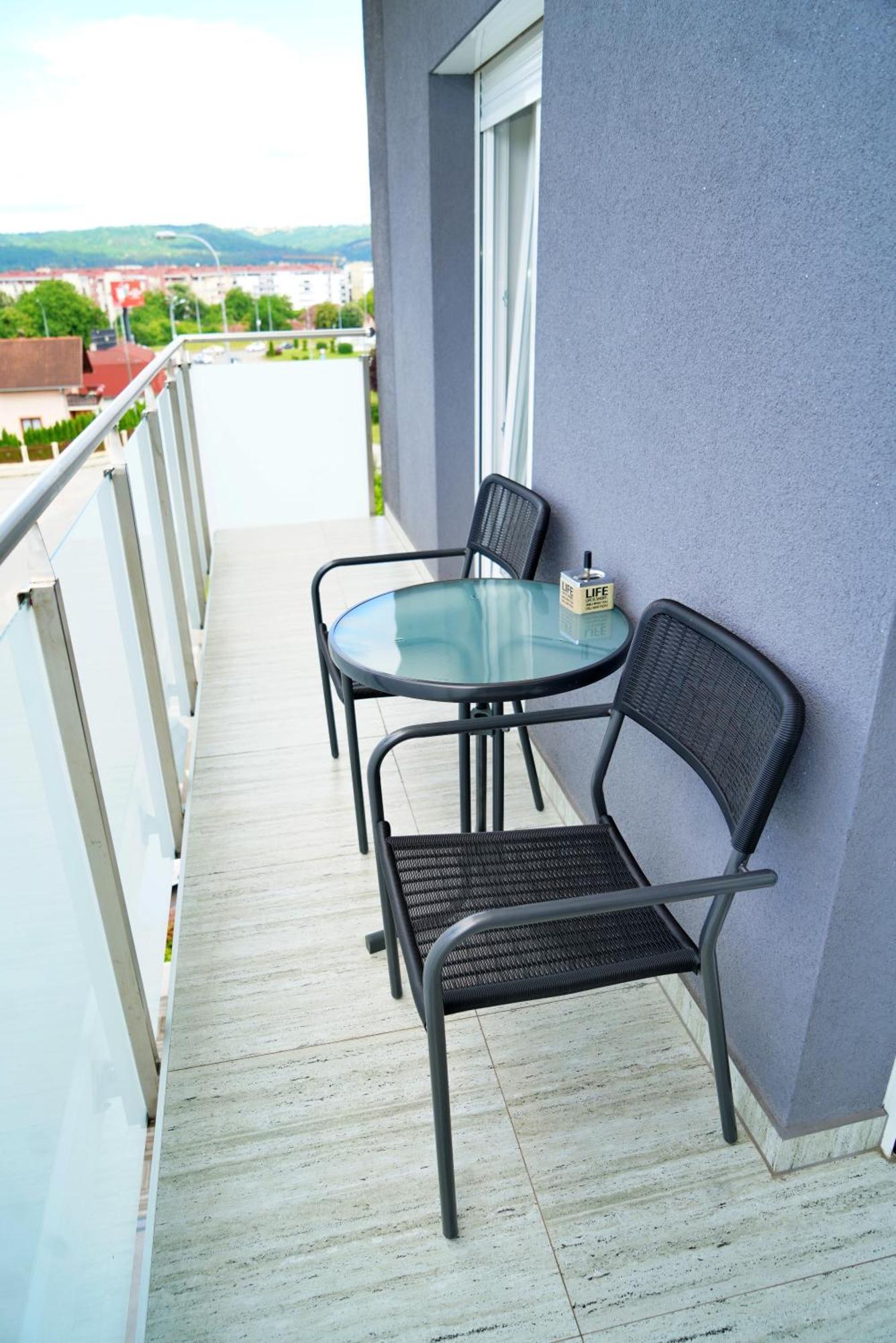 Swiss Apartmani Banja Luka Esterno foto